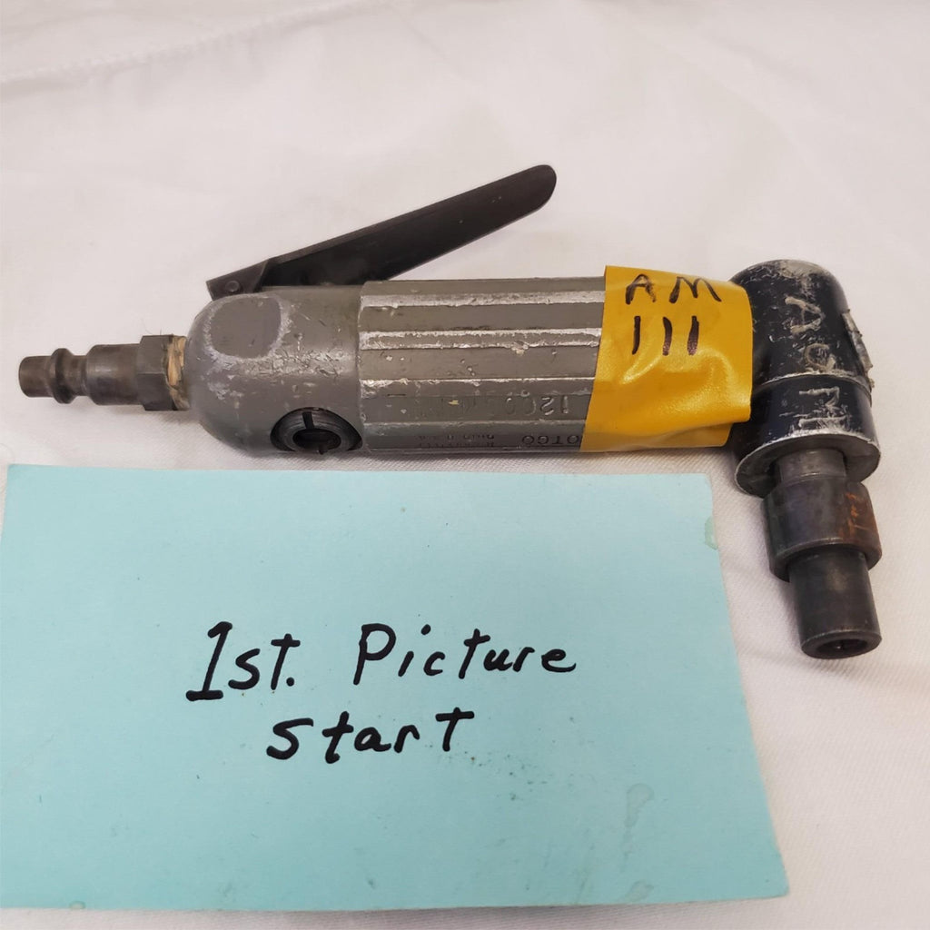Dotco Model 10L1200-36 12000 RPM Angle Die Grinder AM111