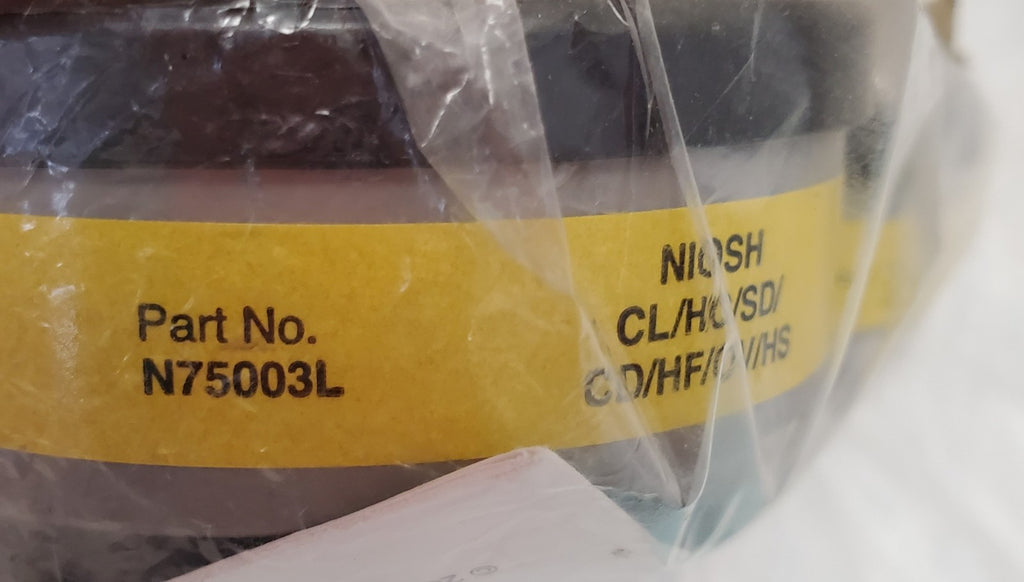 Pack of 2 Honeywell N75003L Survivair Respirator Combination Cartridge 1