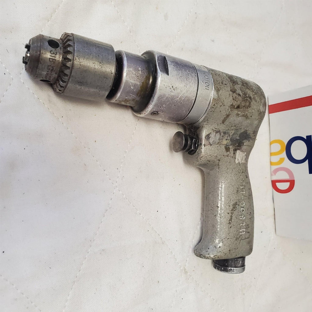 Dotco 15C2991 Pistol Grip Pneumatic Air Drill Air Tool LOT-129