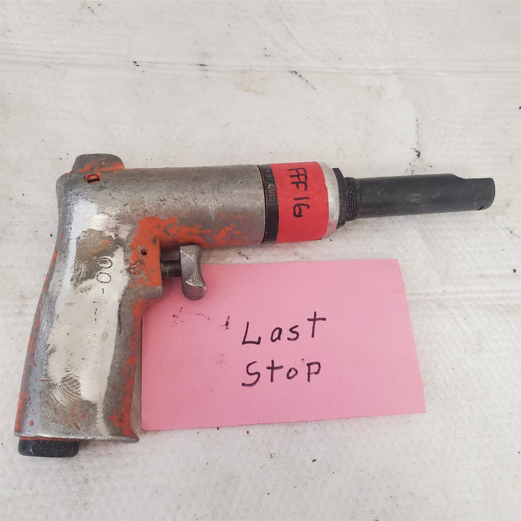 Cleco Reversible Hex Cleco Runner Model 8ROW-20B Tool FFF-16