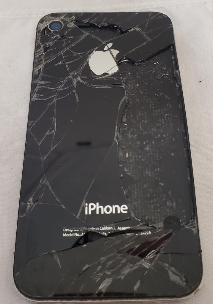 Apple A1387 iPhone 4s Black SmartPhone