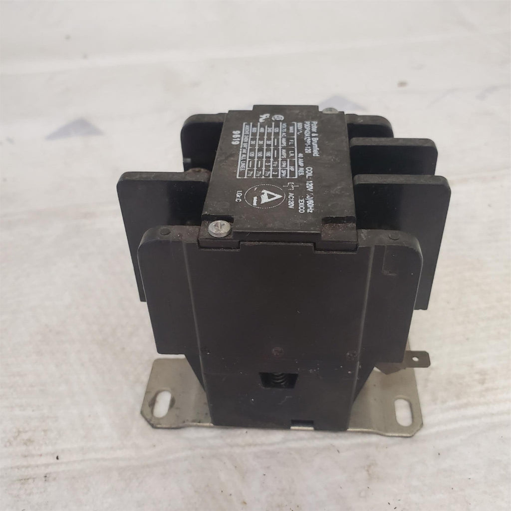 Potter Brumfield P30P42A12P1-120 Industrial Relays CONTACTOR 120VAC 30A