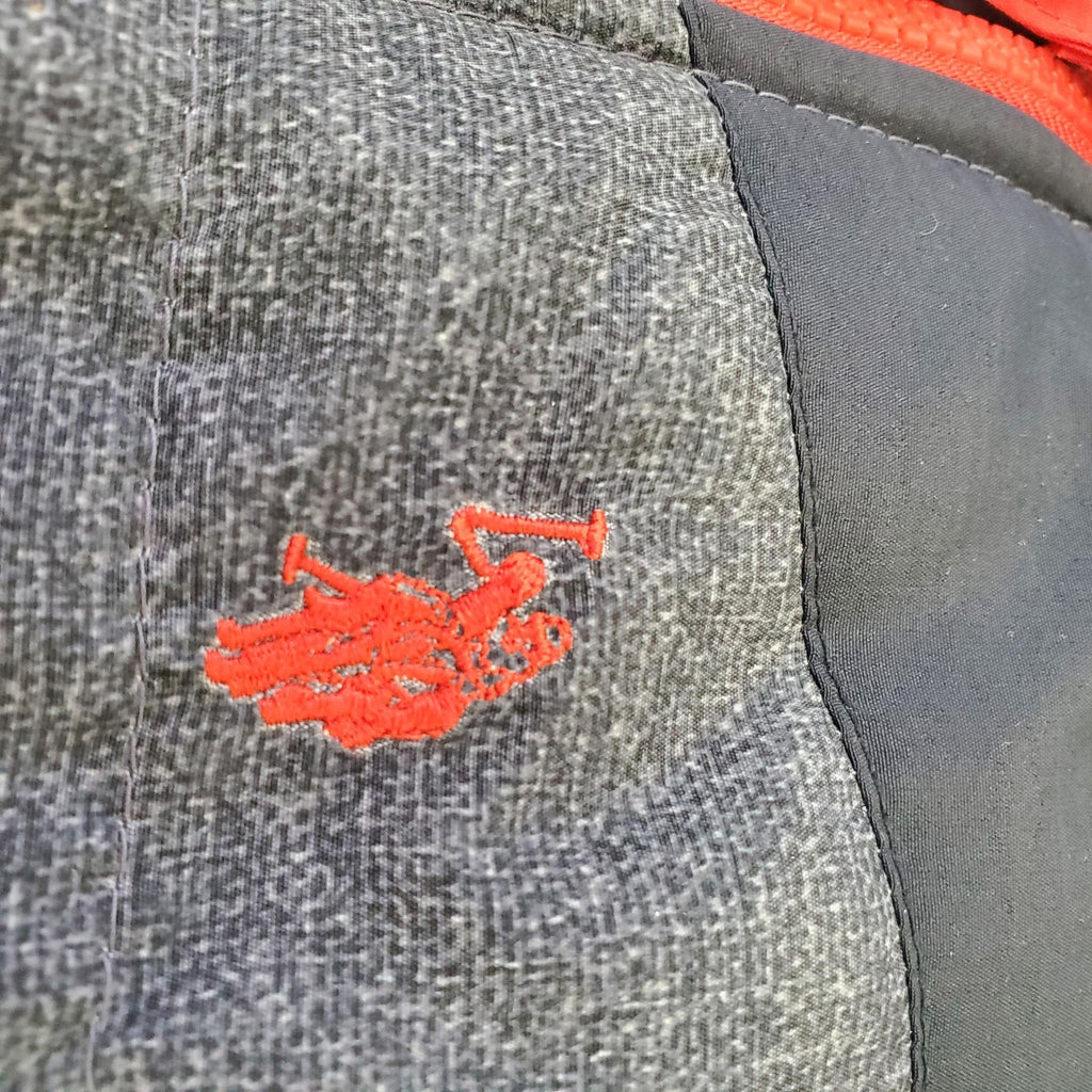 U.S. Polo Assn. Since 1890 Indigo Blue Hether Jacket 3T