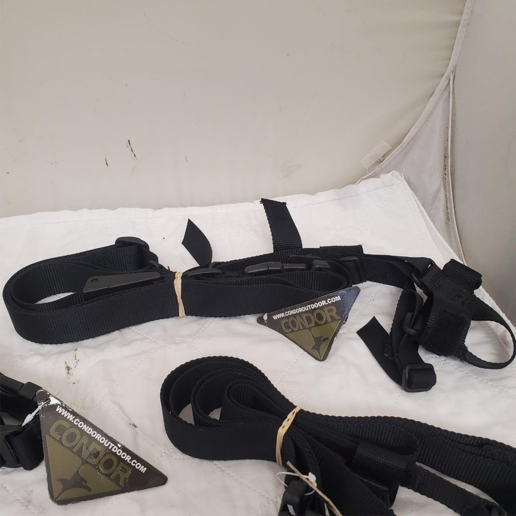 Lot of Condoroutdoor Nylon Pistol Belt