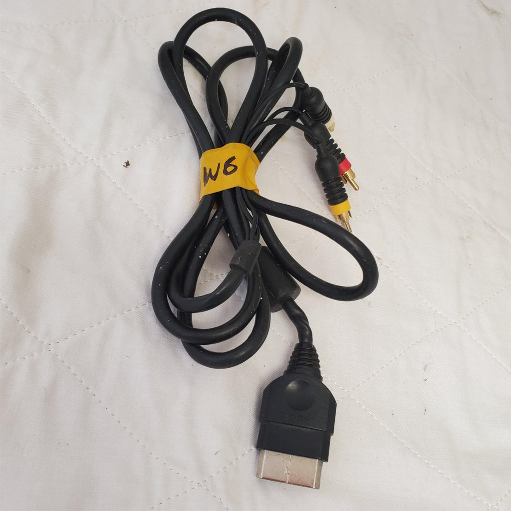 Multi Console/Platform Nintendo Wii PlayStation Xbox Component HD Video Cable W6