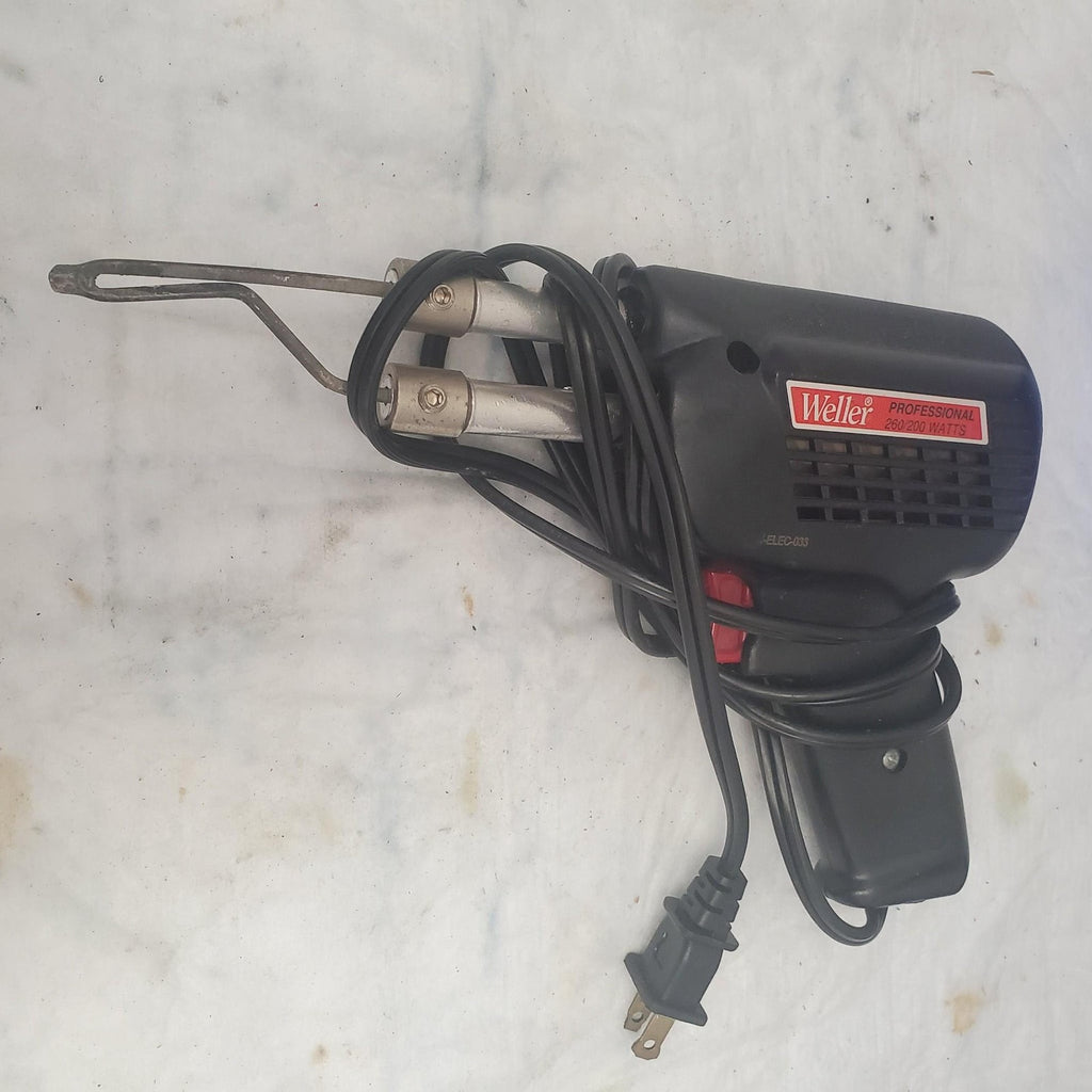 Weller D550 Professional 120V Soldering Gun with Cable LOT-702