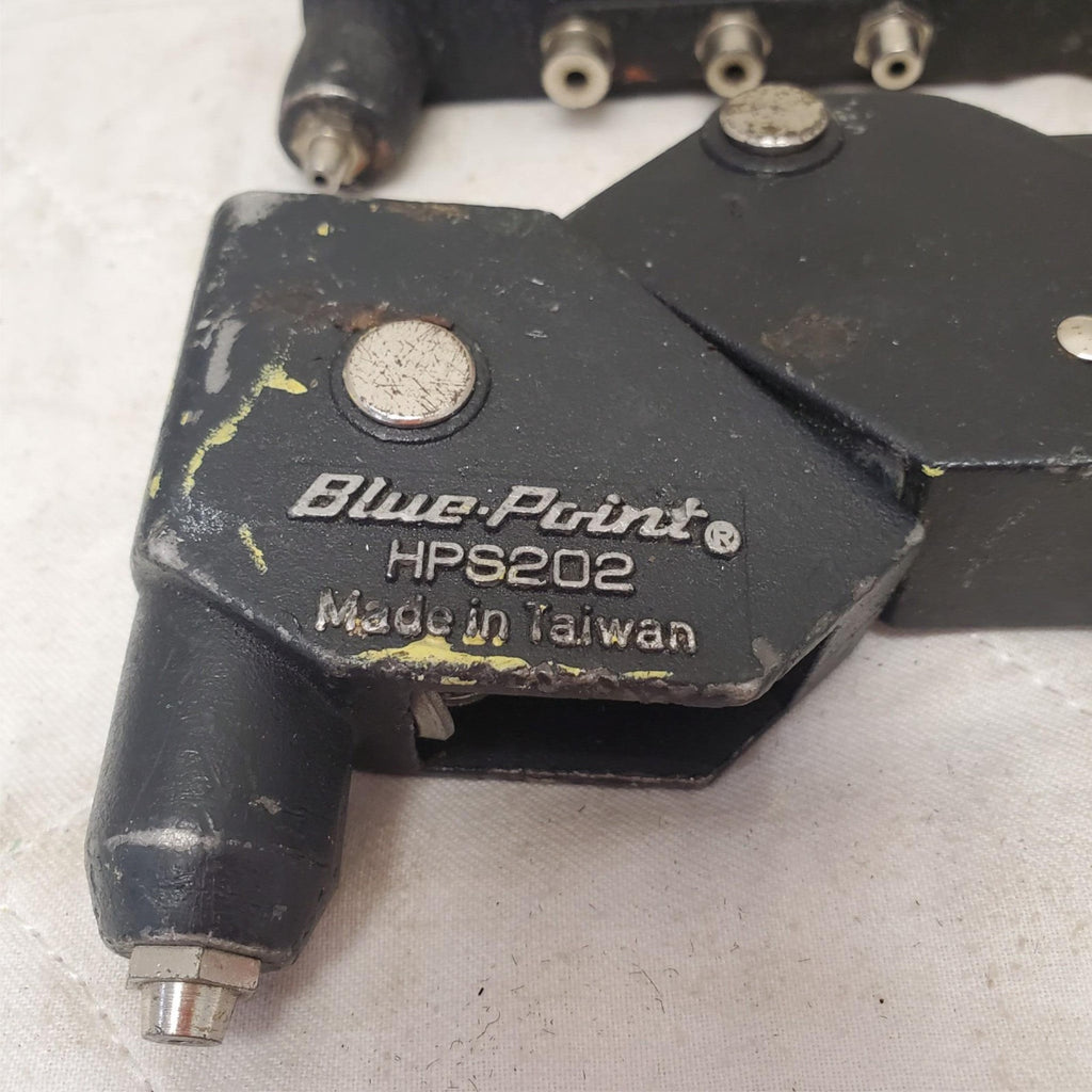 Lot of 3 Klik Fast Rivet Tools & 1 Blue-Point HPR50 Rivet Tool LOT-430