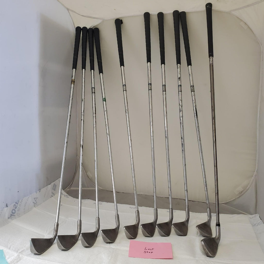 Ping Karsten I/H 2-9 PW Iron Set NS Pro 1030H Steel Stiff