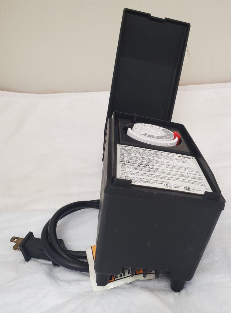 Intermatic Malibu ML88T Landscape 12 Volt, 88W Transformer