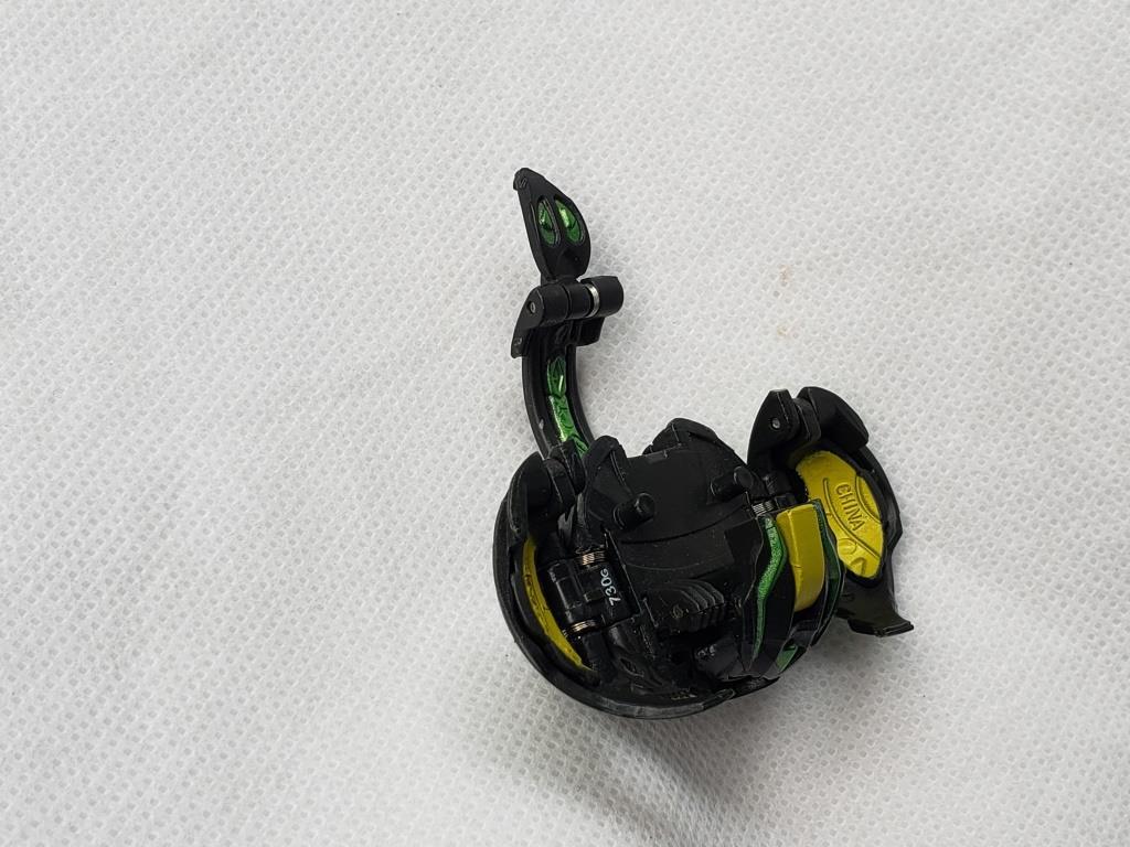 Bakugan Strikeflier Multiple Colors and G-Power You Pick - Buy 3 get 1 Free