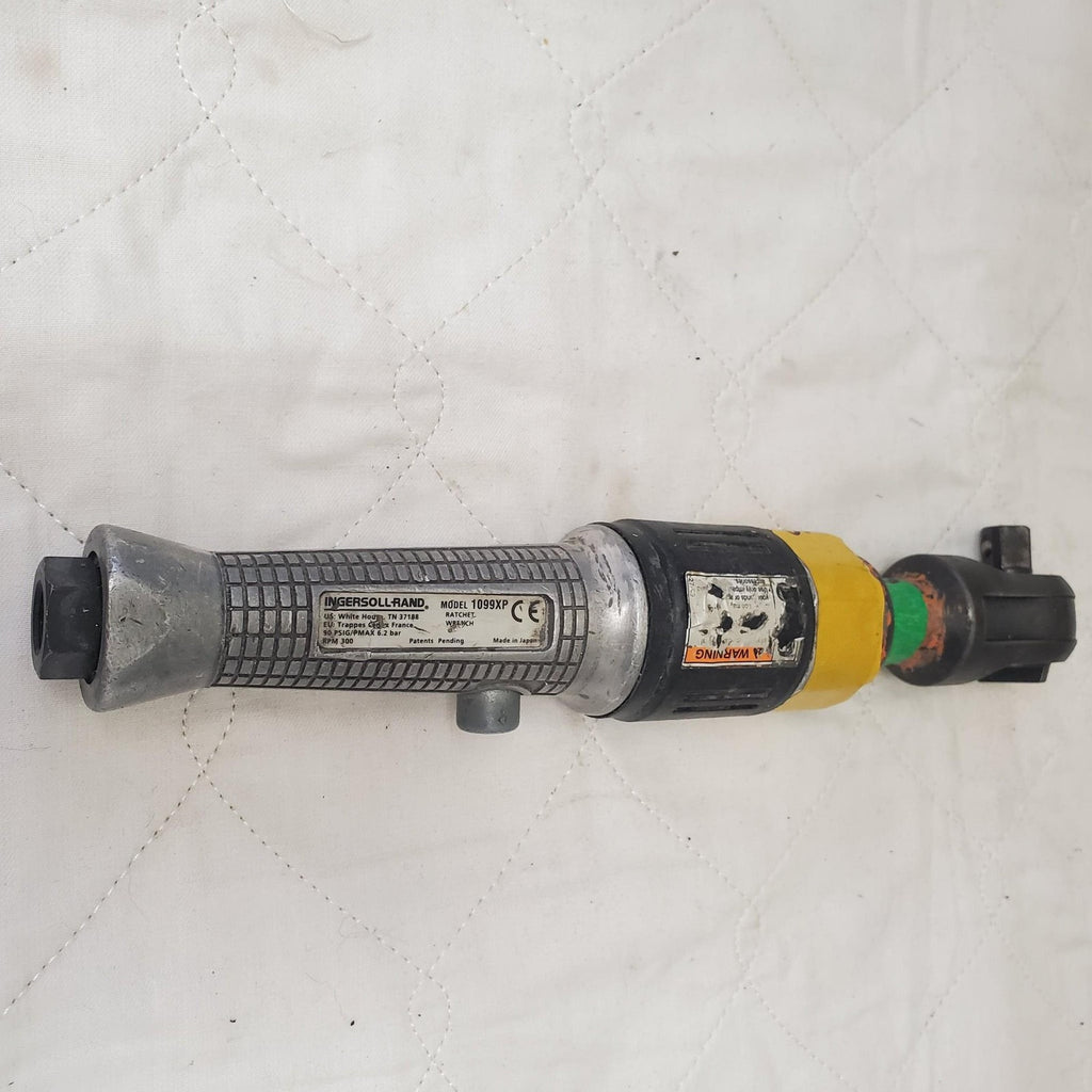 Ingersoll Rand 1099XP Heavy Duty Pneumatic Air Ratchet Wrench OO-28