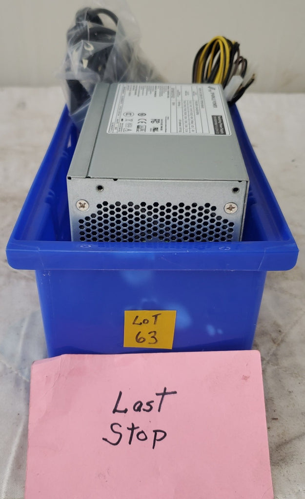 Lot of Dell Laptop Charger 65W & Computer Power Supply 100-240V LOT 63