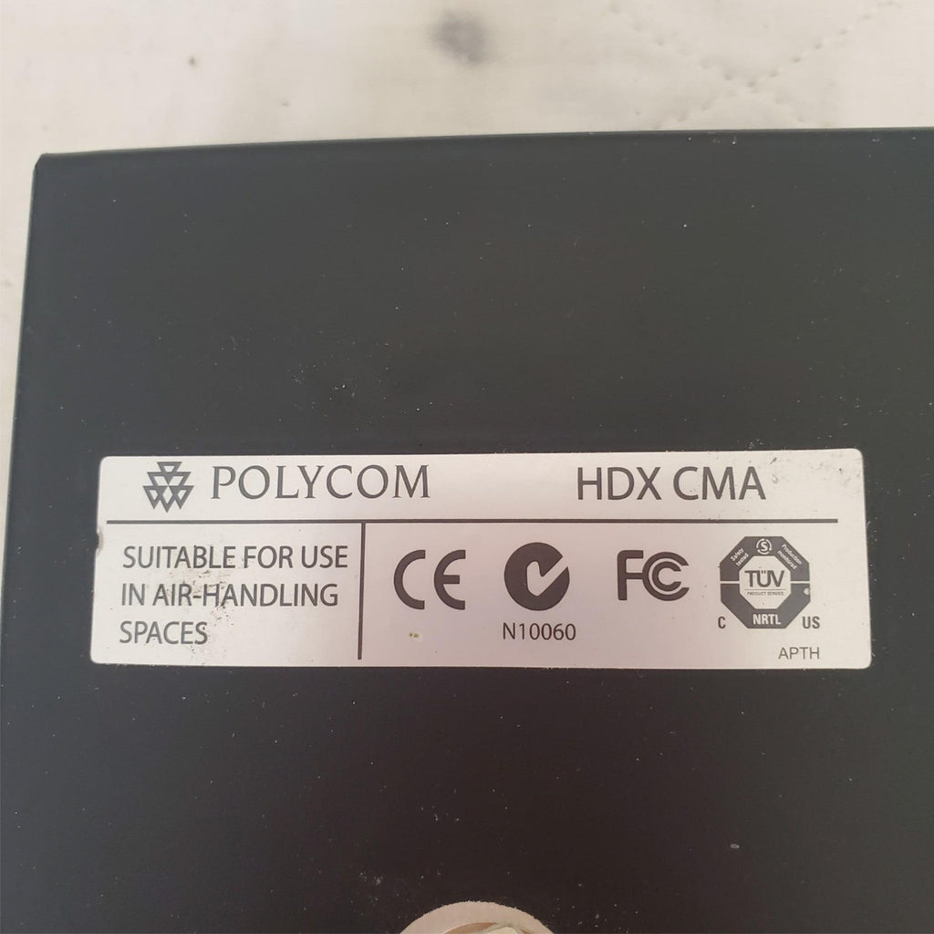 Polycom 2201-26932-001 HDX Ceiling Microphone Array for Conference Systems #2