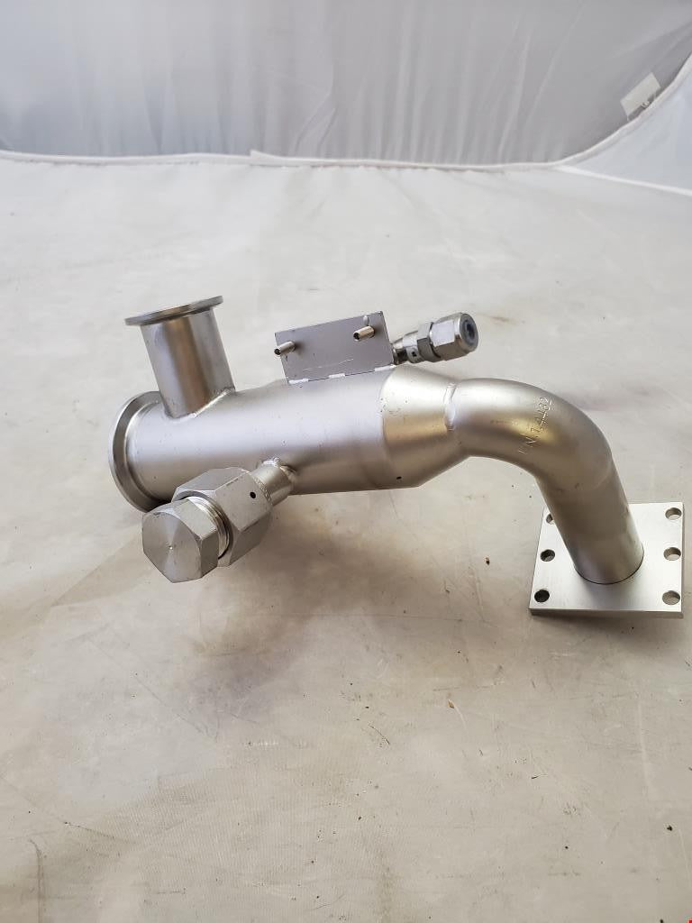 Vintage 76904 and BN14432 Pipe and Valve Fittings