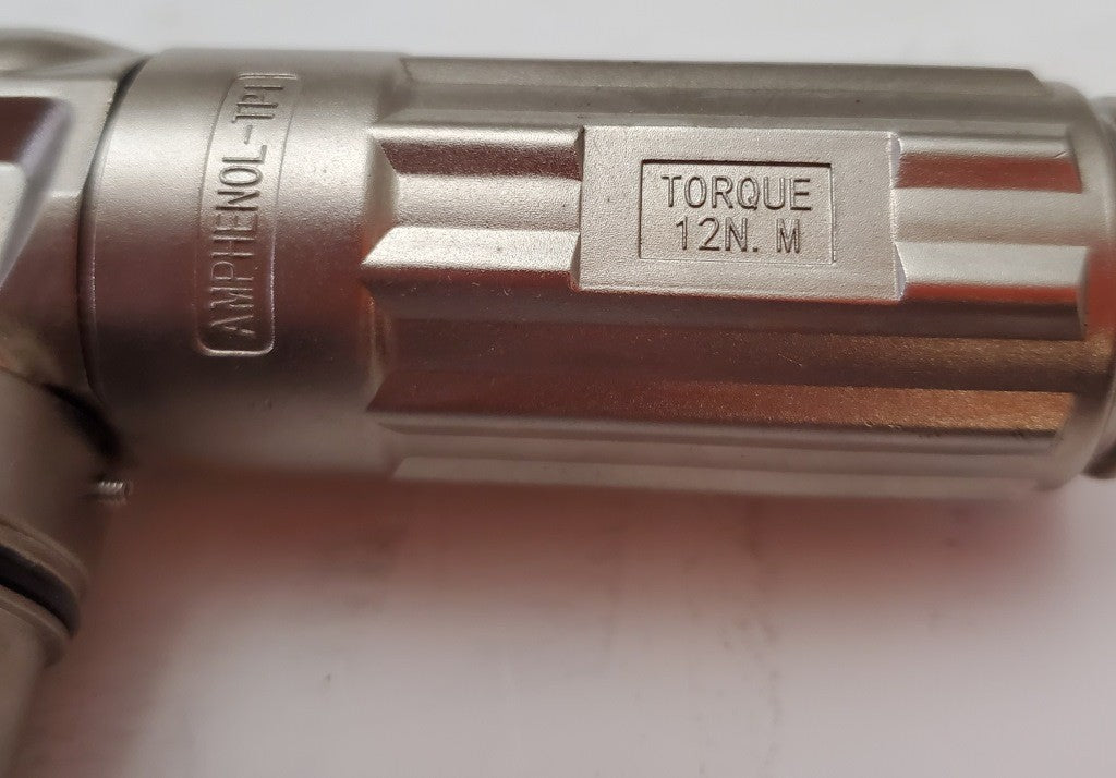 Amphenol-TPI Power Connector Torque 12N. M