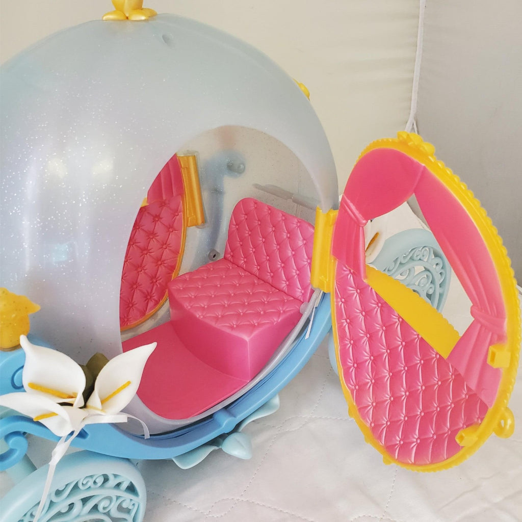 Disney Cinderella Horse and Carriage Play Set