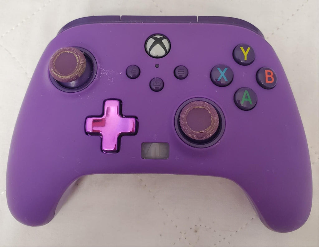 PowerA 1521747-01 Purple Wired Controller for Xbox