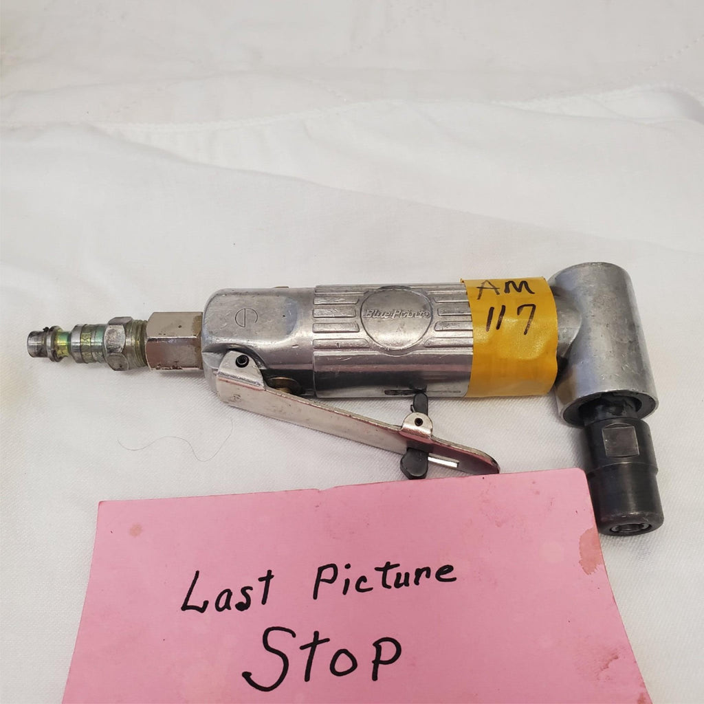 Blue-Point Right Angle Mini Die Grinder AM117