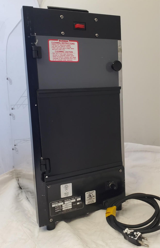 Wisco 00780 120v Food Merchandising & Warmer Cabinet