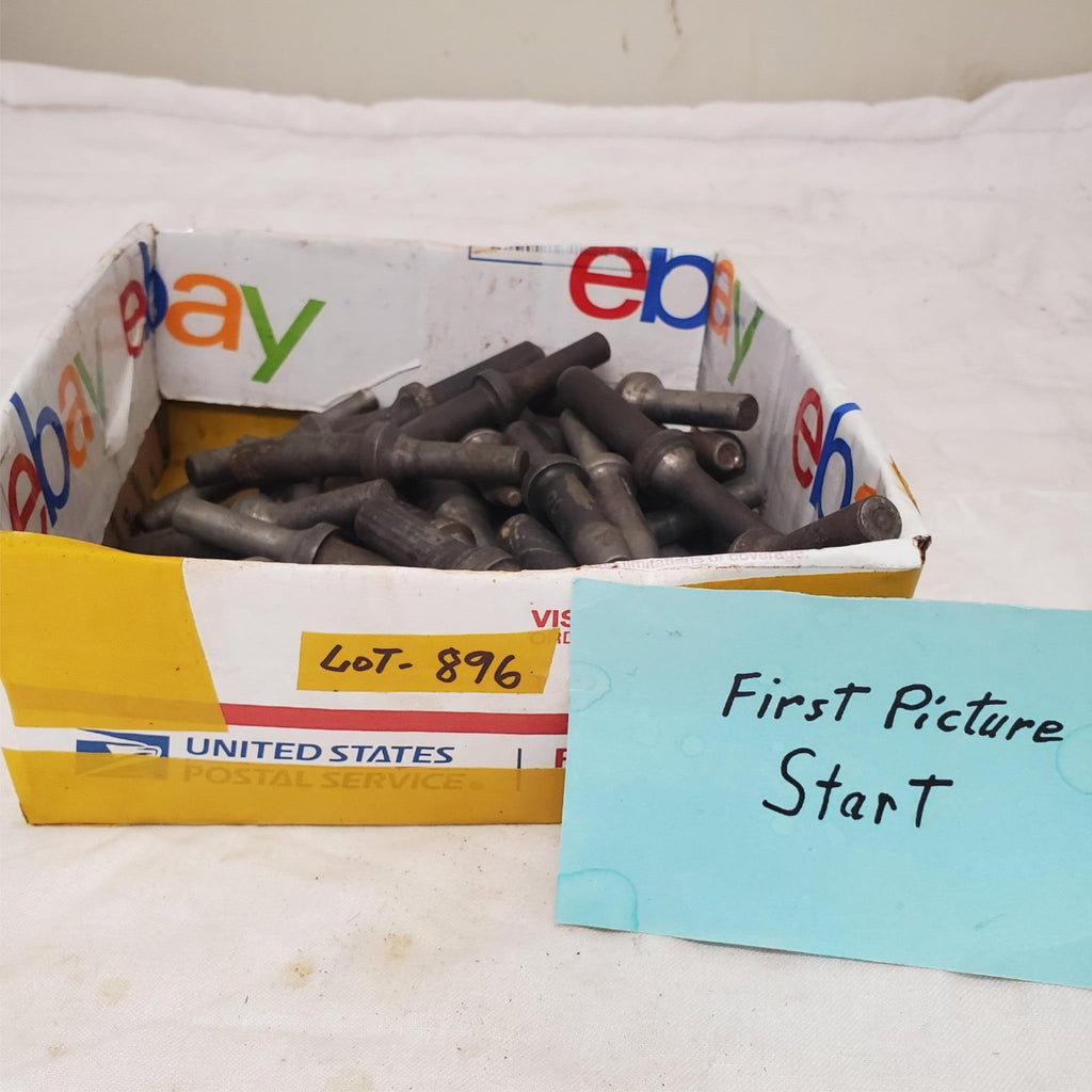 Lot of Assorted Rivet Shank Collar Buster Bits Aircraft Tools LOT-896