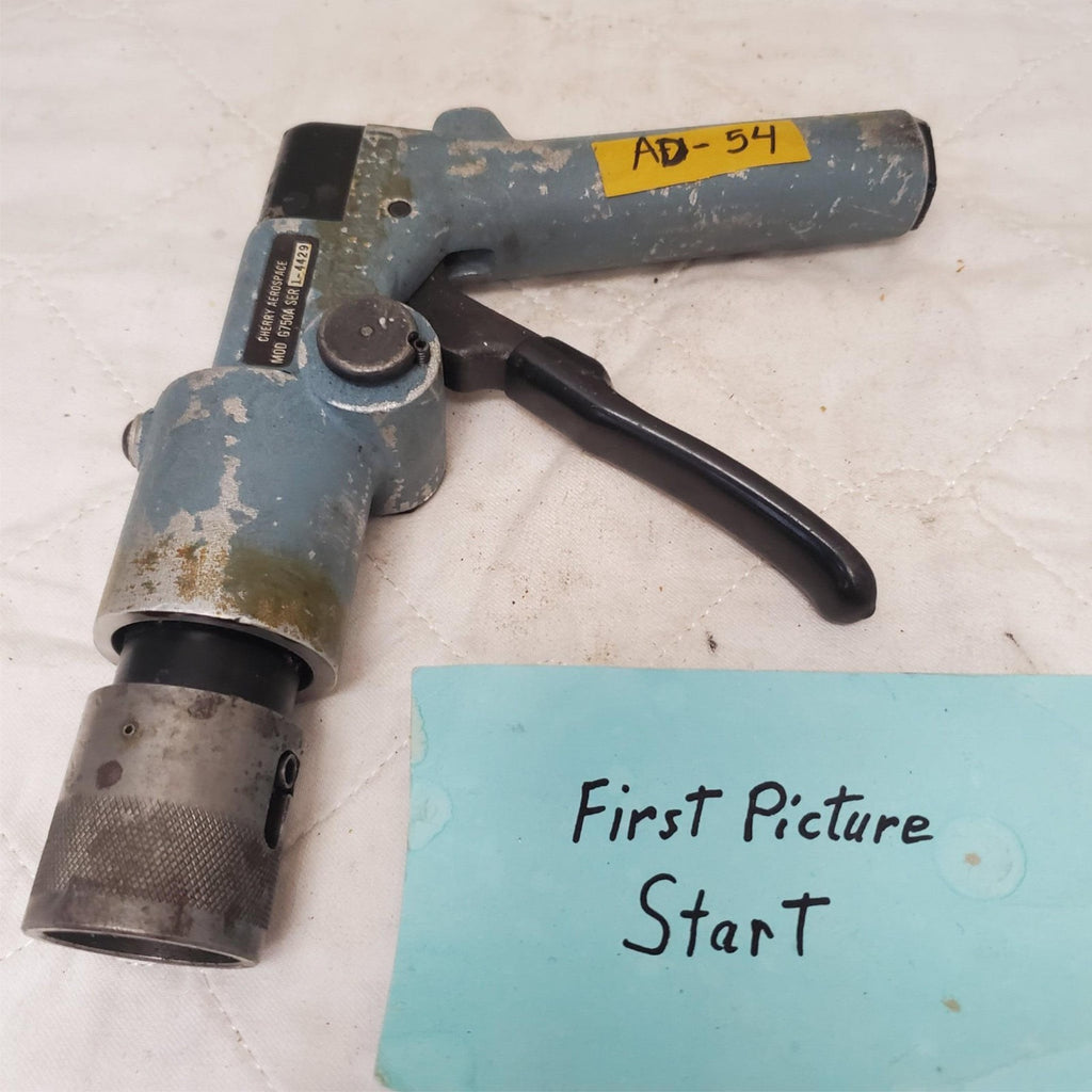 The Cherry Aerospace G750A G750A Hand Riveter AD-54