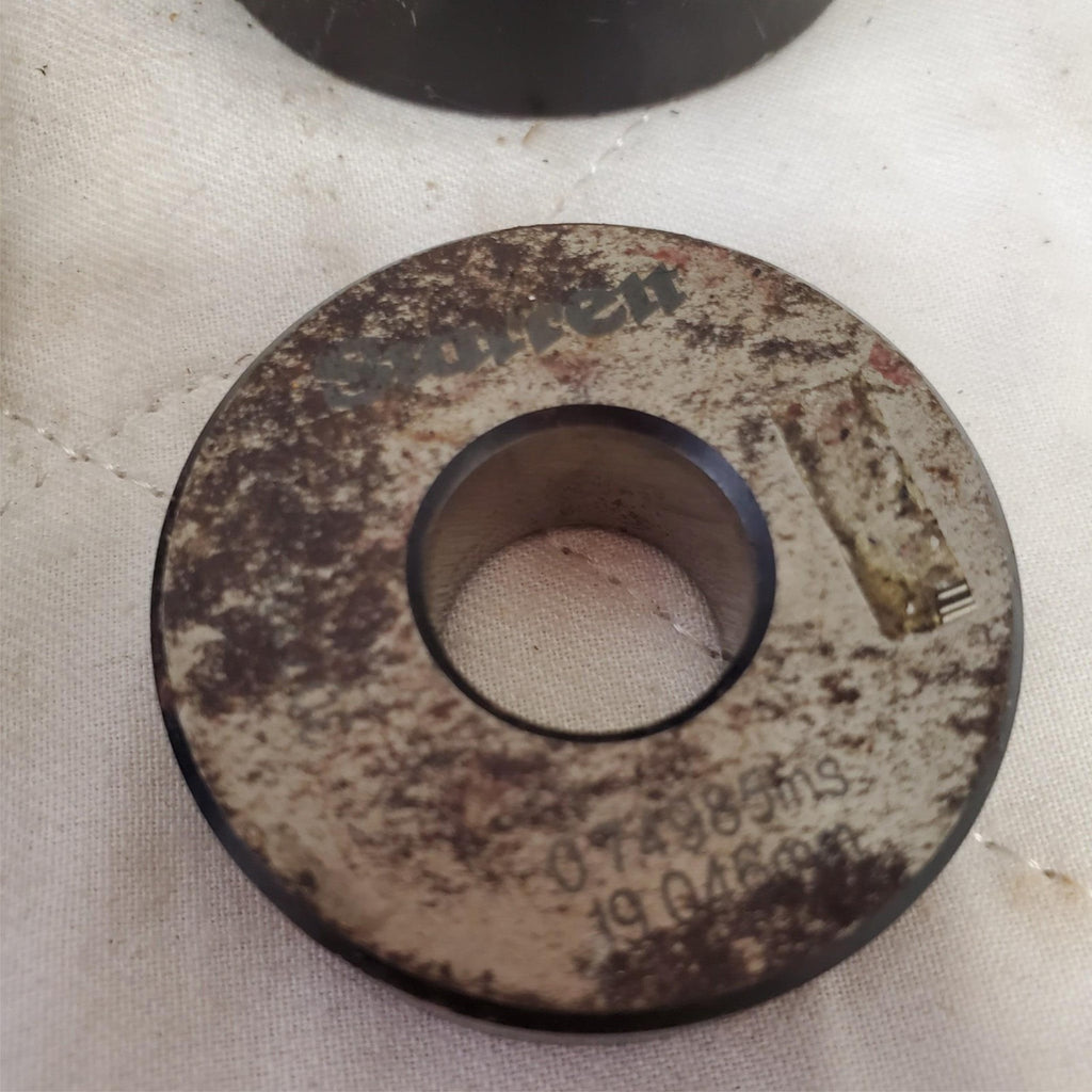 Lot of Various Master Bore Setting Ring Gauges LOT 157