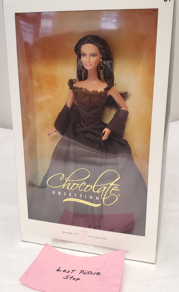 Barbie 2005 - Chocolate Obsession Barbie Doll Silver Label 