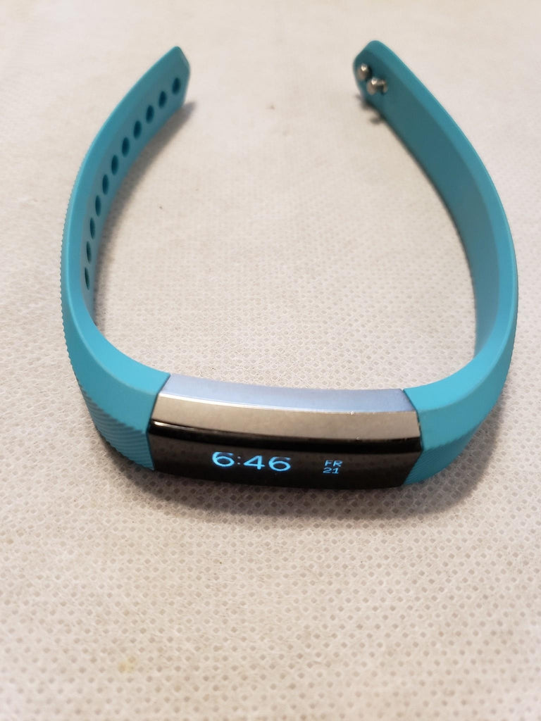 Fitbit Alta Fitness Wristband Activity Sleep Tracker - Multiple Colors and Sizes