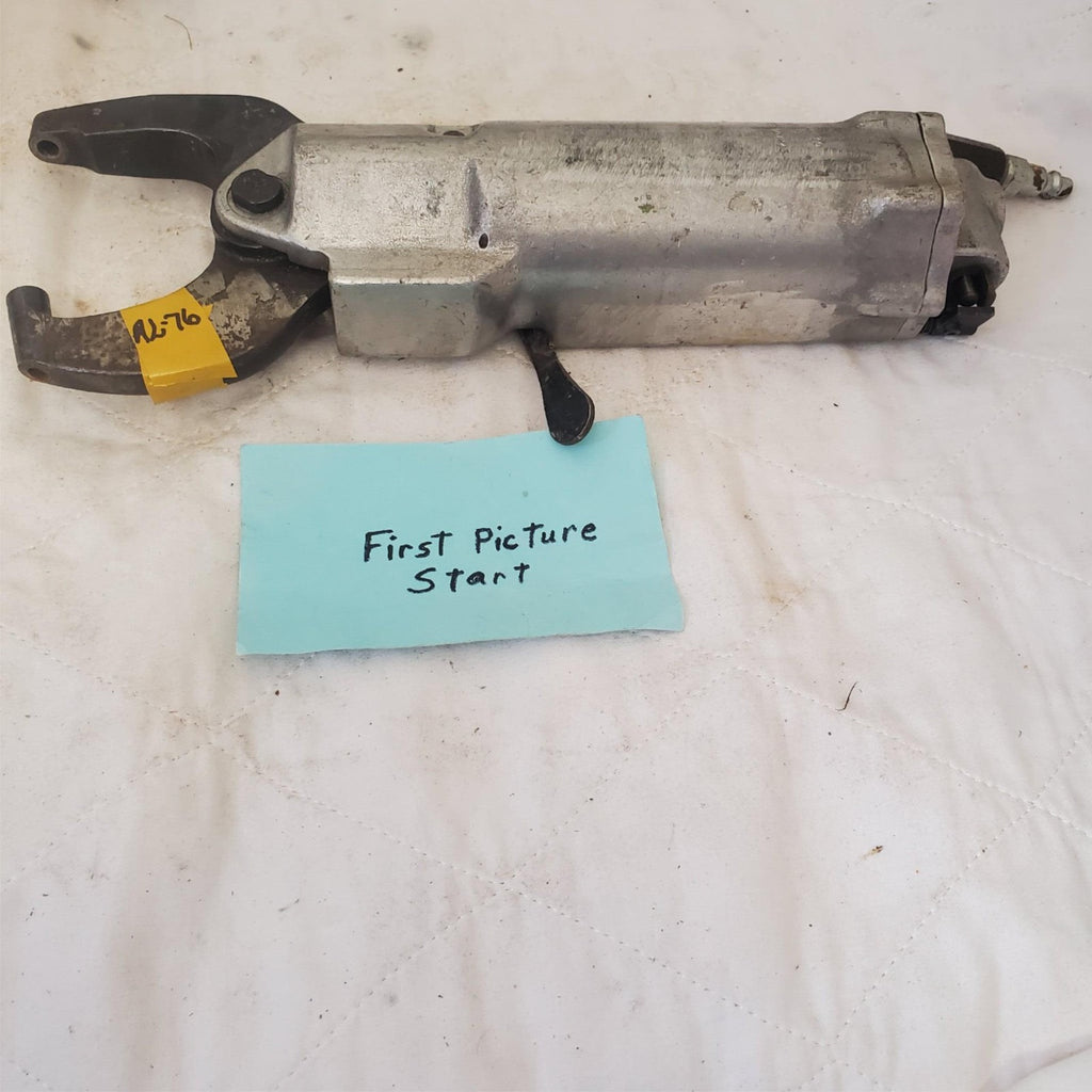 Atlantic Air Tool 60A Taft TN 38488 Pneumatic Squeezer AL76