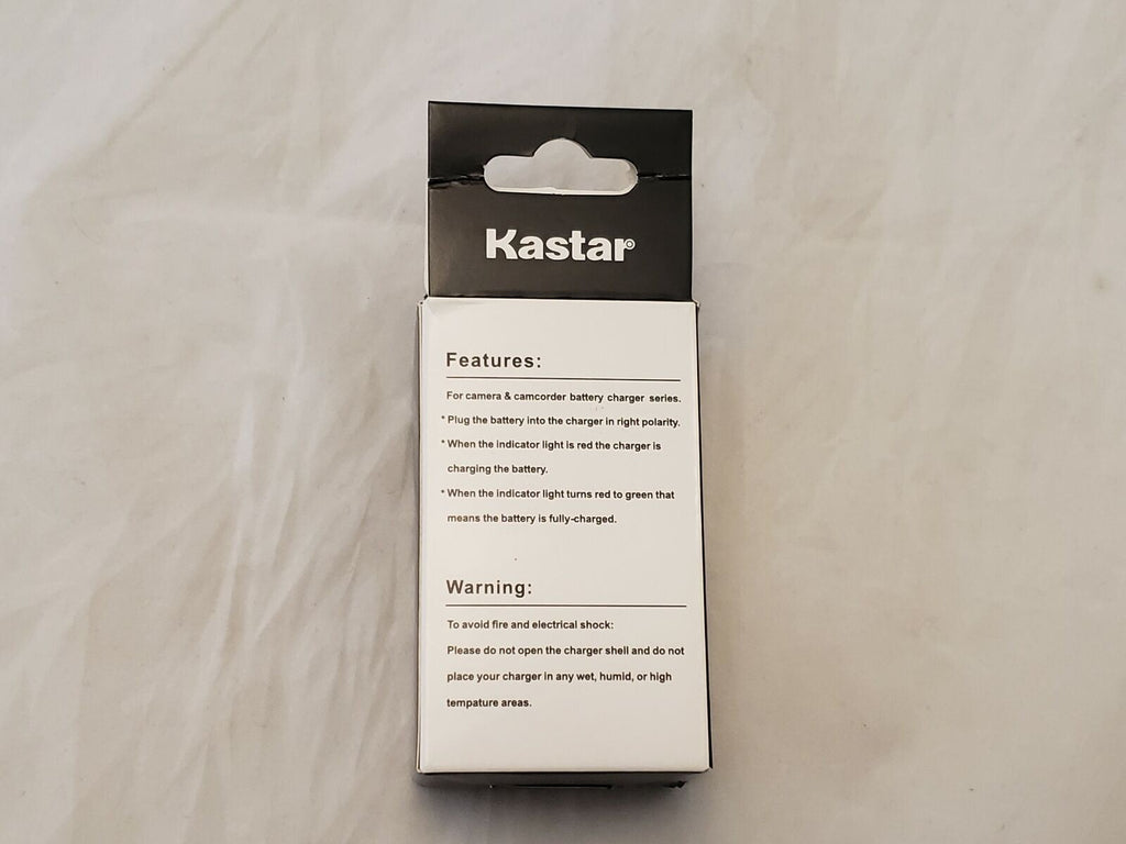 Kastar EL14 Battery Wall Charger for Nikon Nikon DSLR Camera