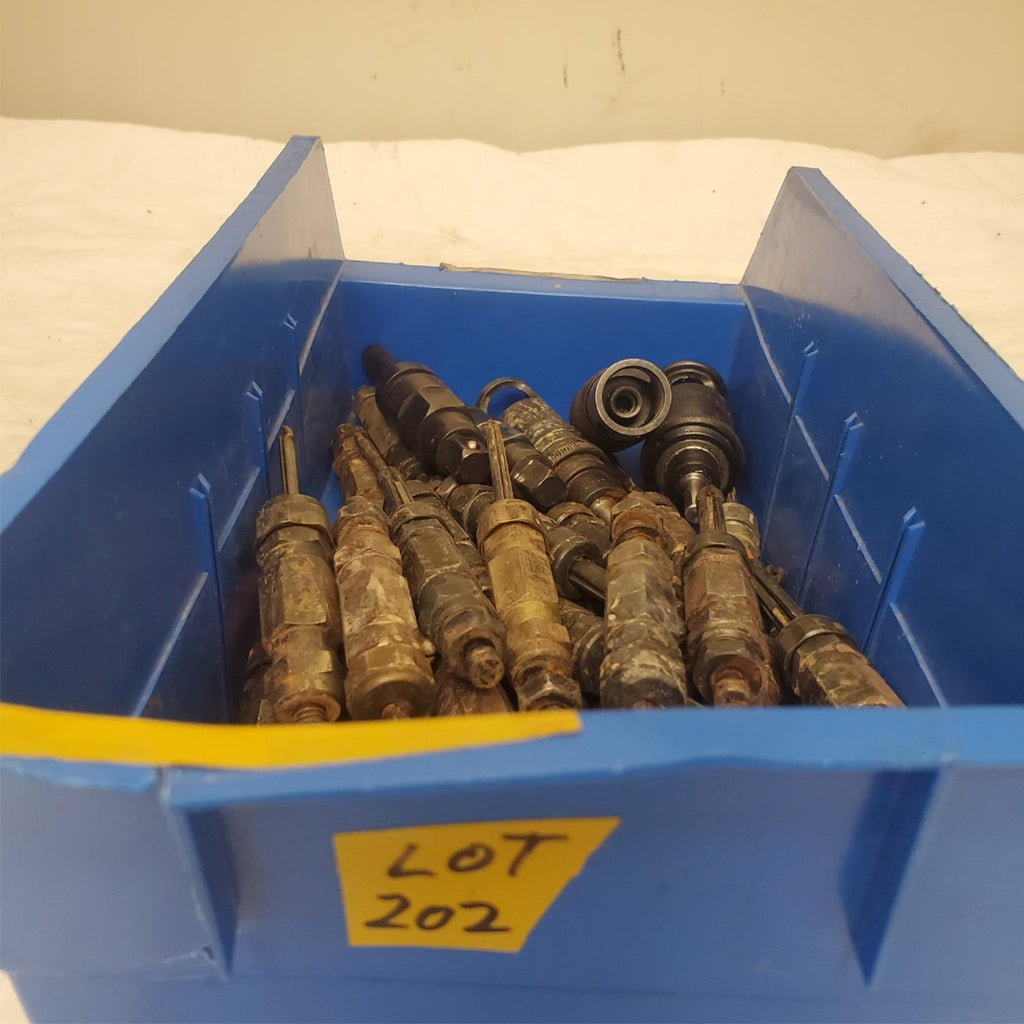 Lot of Assorted Fasteners Wedgelock Wing Nut LOT-202