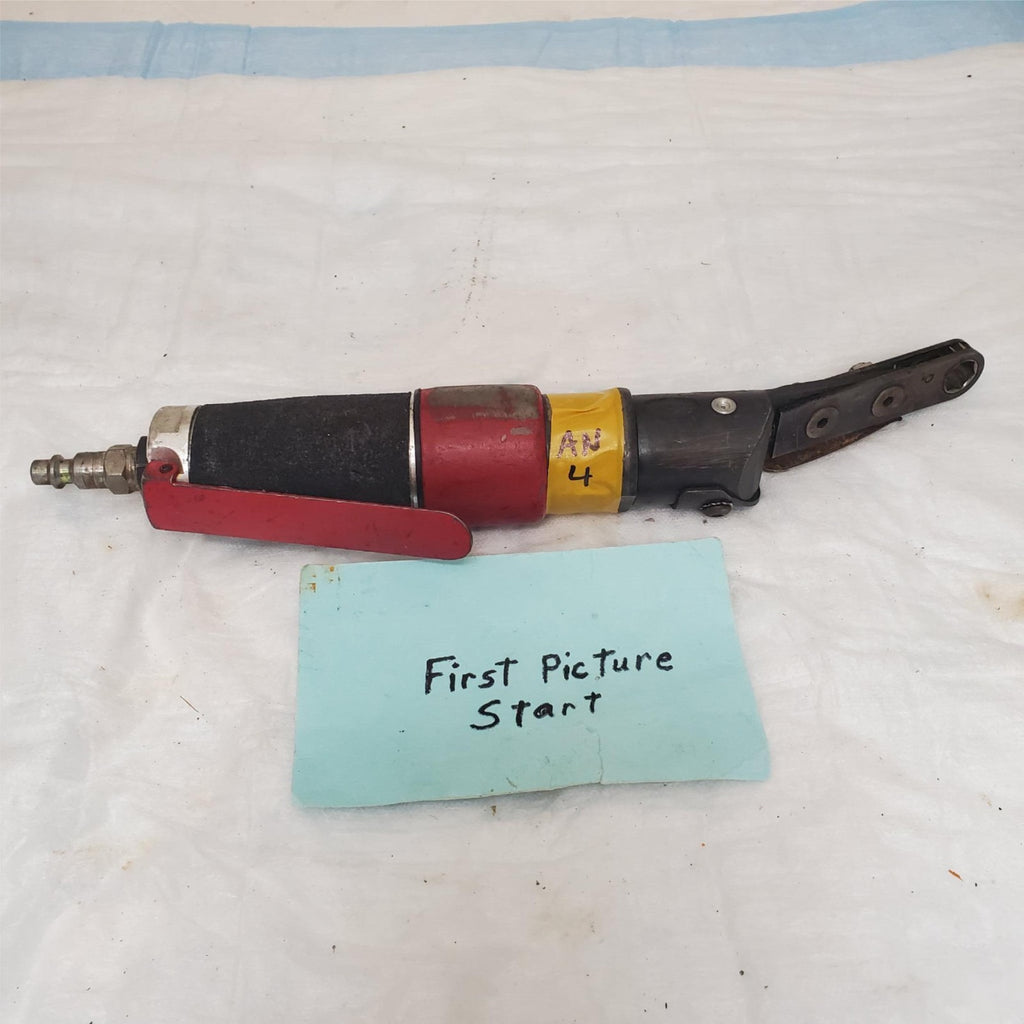 Jiffy Tool 2000 RPM Pneumatic Air Ratchet Wrench AN-04