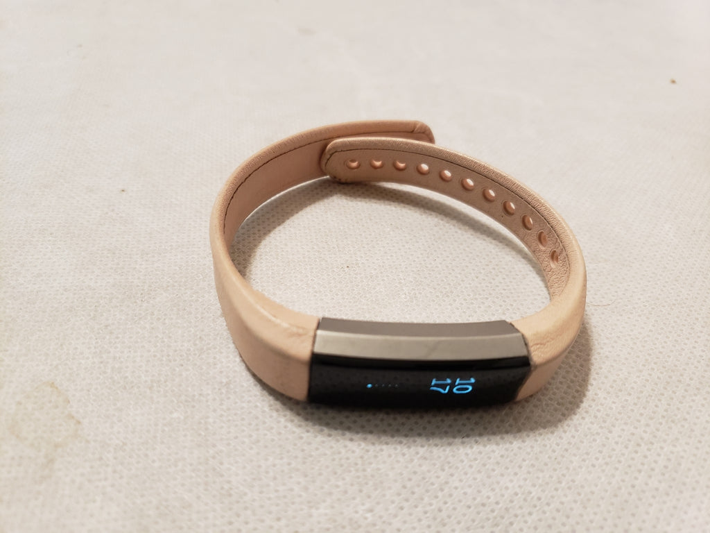 Fitbit Alta Fitness Wristband Activity Sleep Tracker - Multiple Colors and Sizes