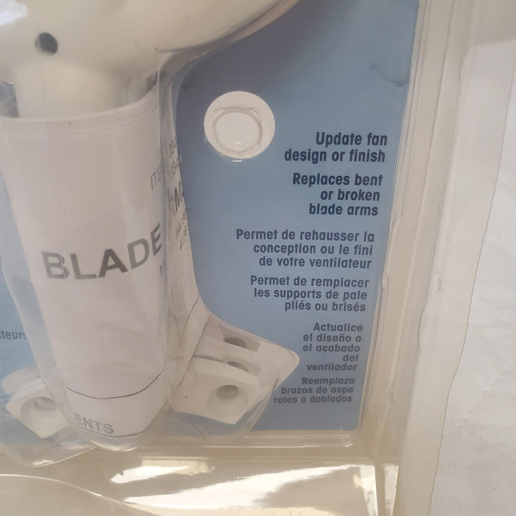 Harbor Breeze 5 Blade Ceiling Fan Arm Set