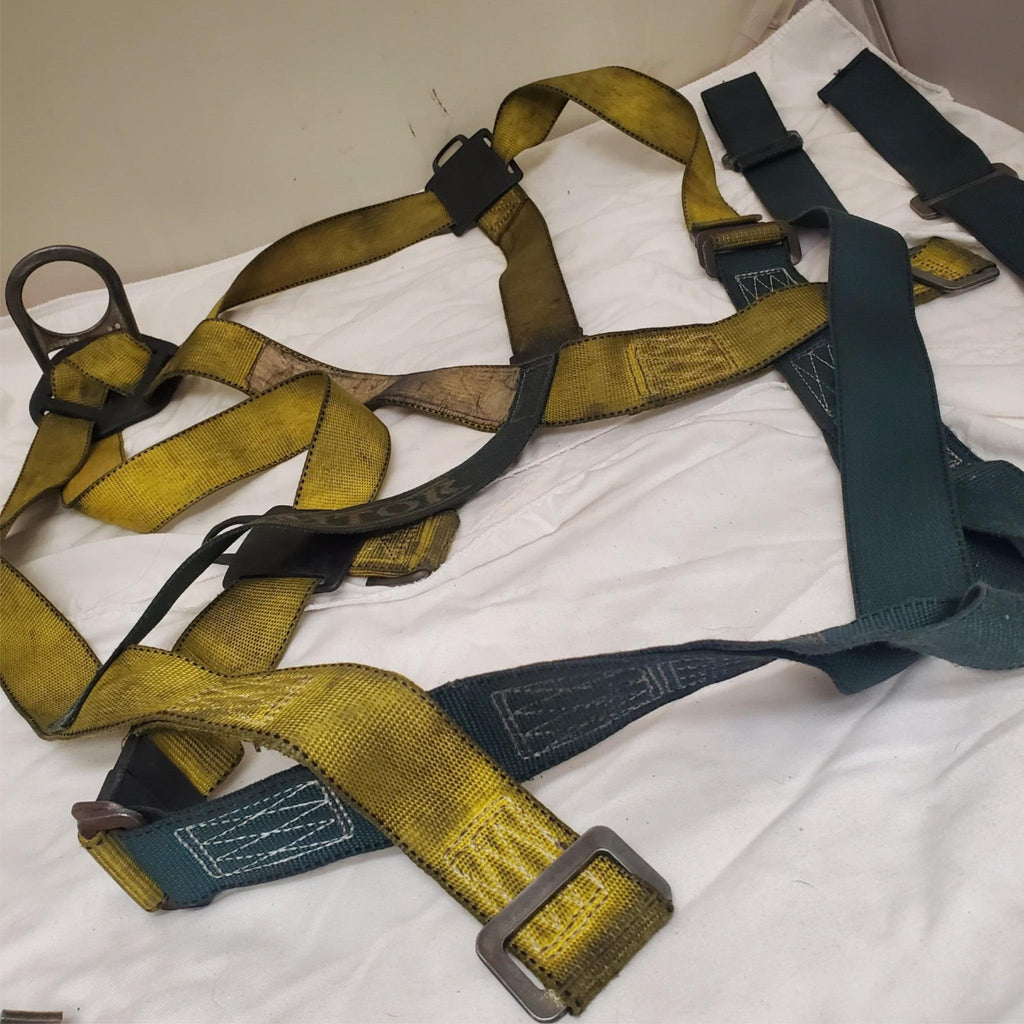 Gemtor Safety Full Body Fall Protection Harness 