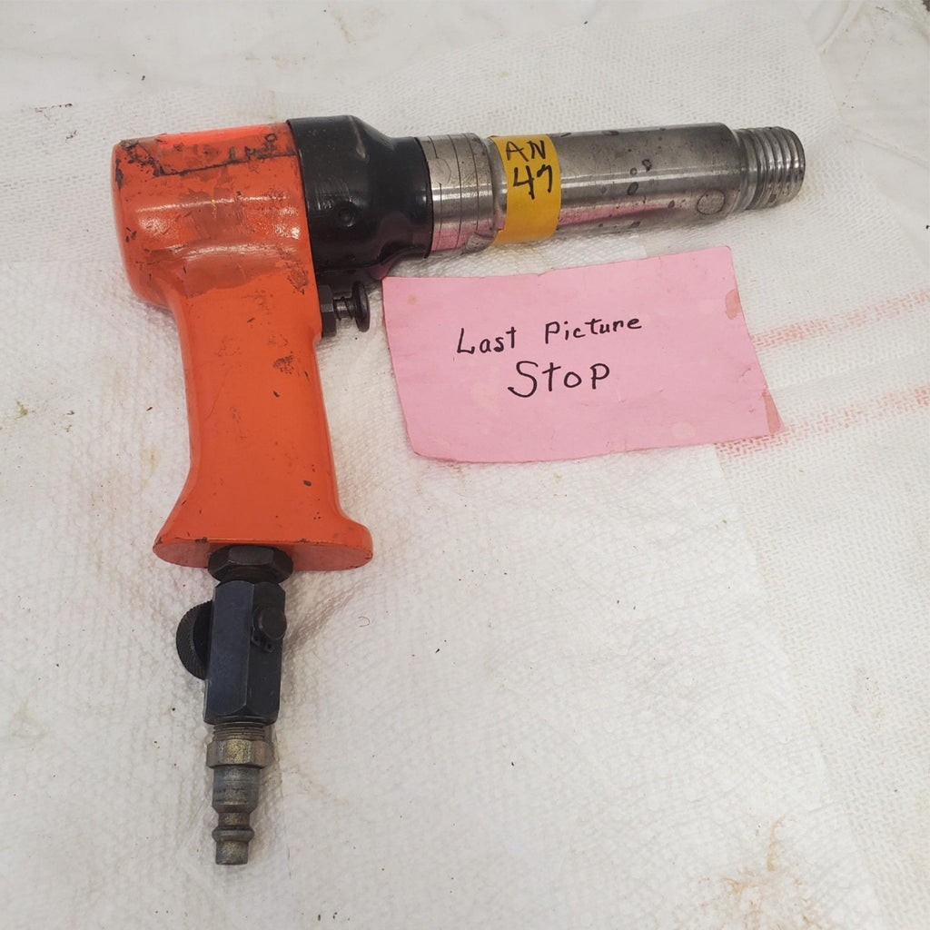 APT Pneumatic 6x Rivet Gun 401 Shank AN47