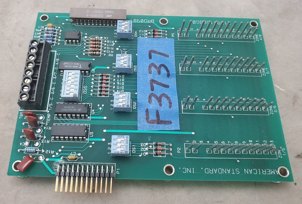 OEM Trane 21D941588G01 Control Sister Board 532955-4