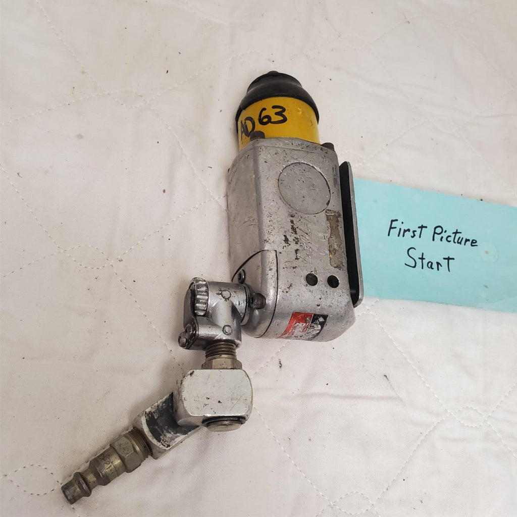 Mac Tools Palm Grip Butterfly Air Impact Wrench 3/8" Drive AD63
