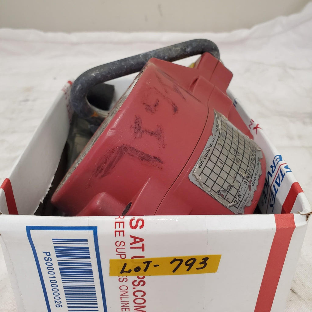 Miller MiniLite FL11-1/11ft Fall Limiter with Safety Harness LOT-793