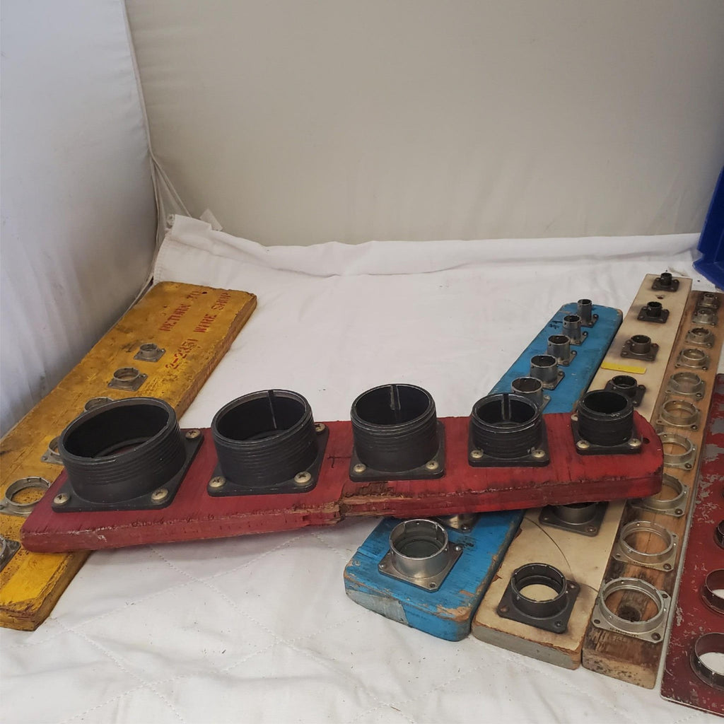 Lot of Wire Size Measurement Tool Test Kits LOT-231