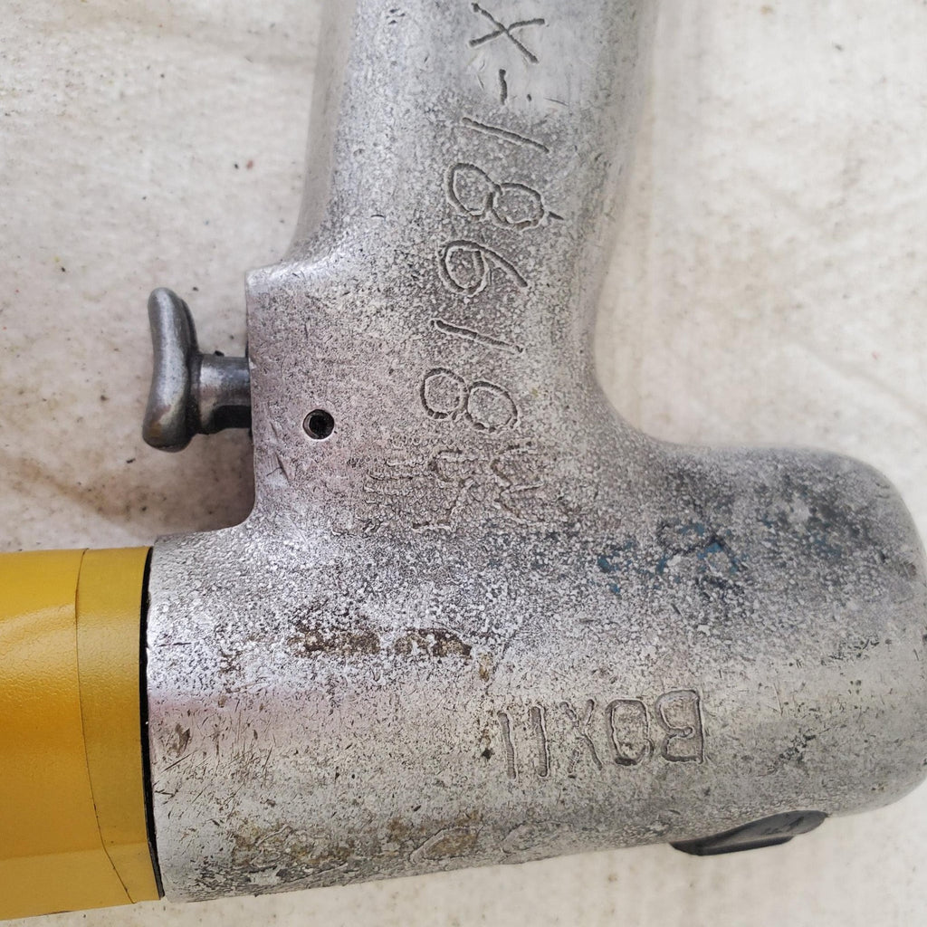 Cleco 8RSAPT-10 Pneumatic Pistol Grip 1/4" Air Tool Screwdriver/Nutrunner TTT-18