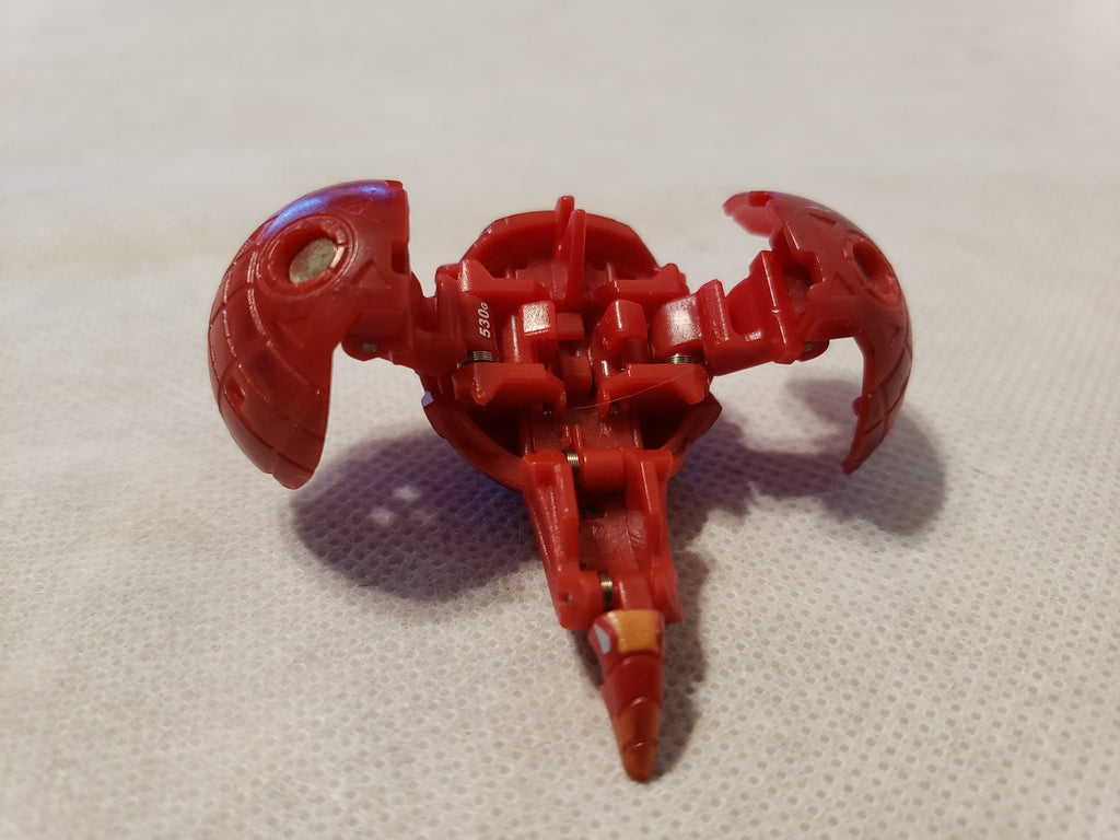 Bakugan Wired Multiple Colors & G-Power You Pick - Buy 3 get 1 Free