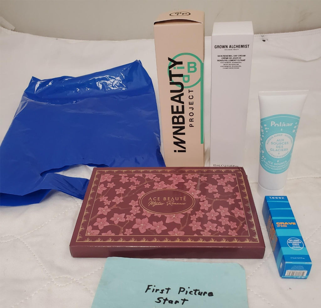 Lot of 5 Mixed Brands Makeup & Skin Care Products