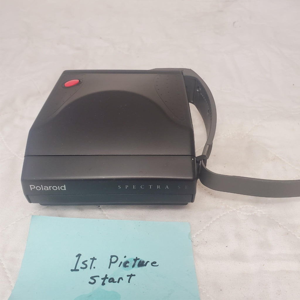 Polaroid Spectra AF Instant Film Camera with Manual Vintage Autofocus Camera