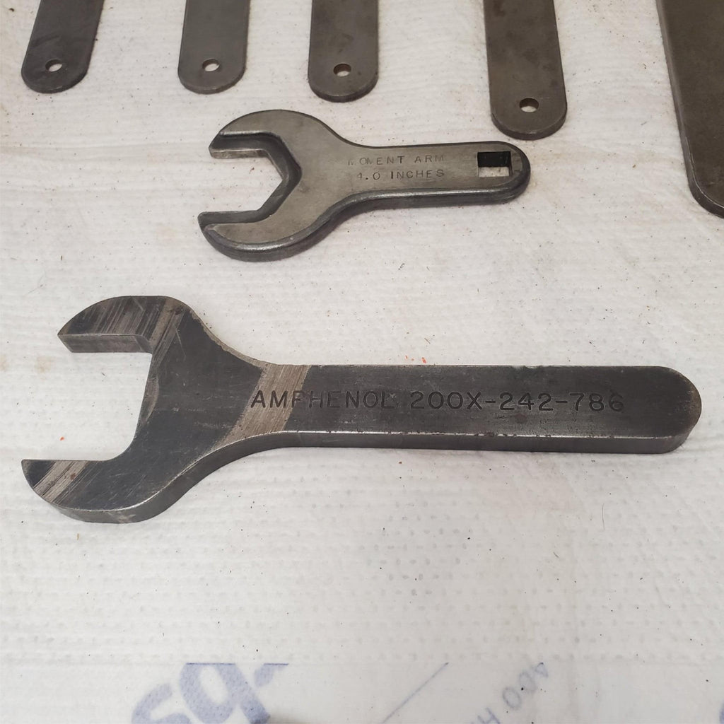 Lot of Assorted Various Open Ended Wrench LOT 192