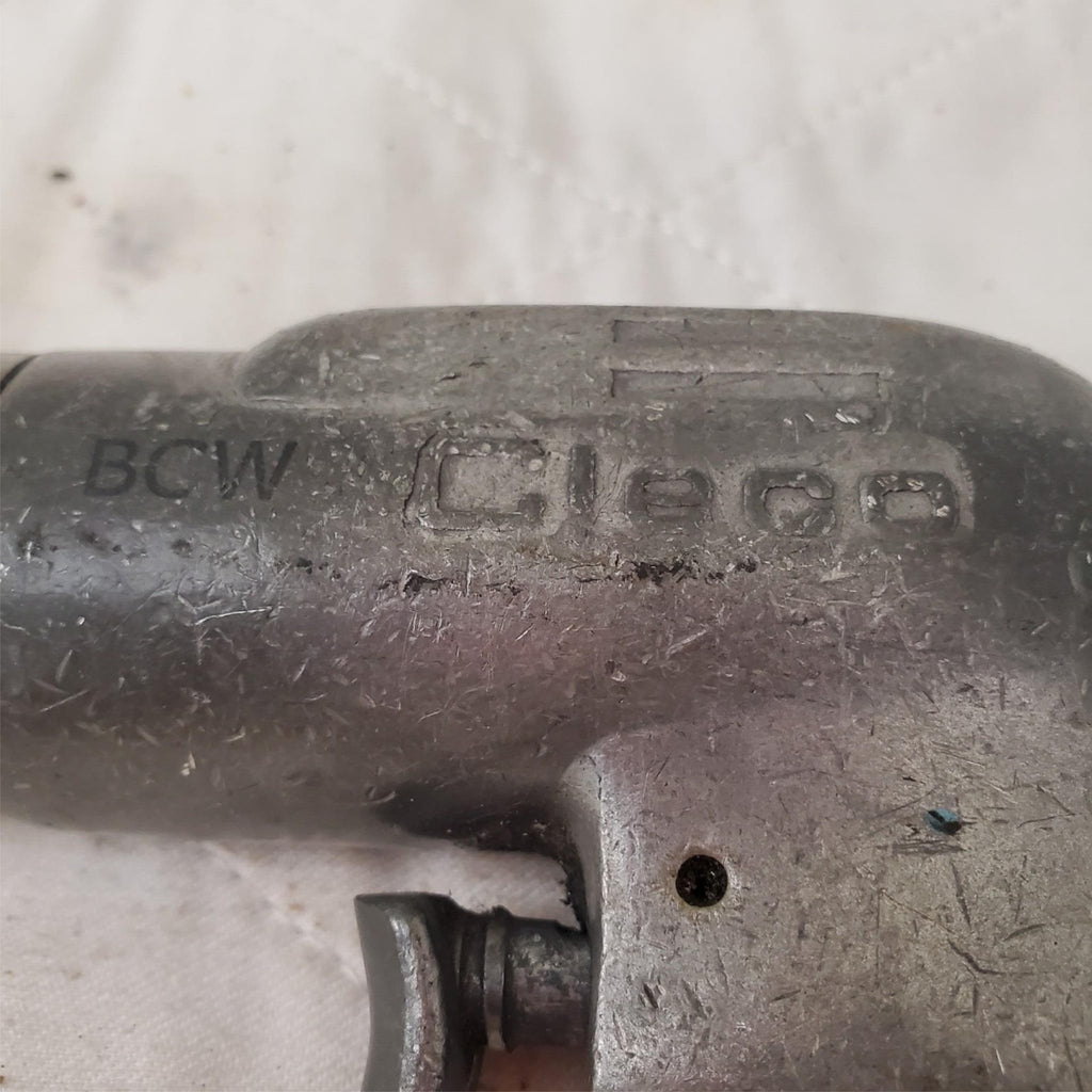 Cleco 136DO28 2800 RPM Pneumatic Pistol Grip Drill Aircraft Tool AL57
