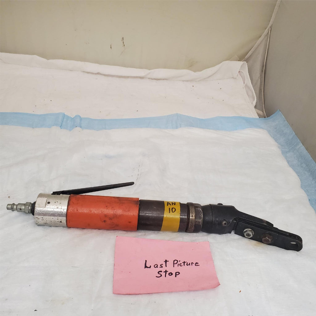 Cooper Cleco Gardner-Denver Pneumatic (air) Speed 175 RATCHET WRENCH AN-10