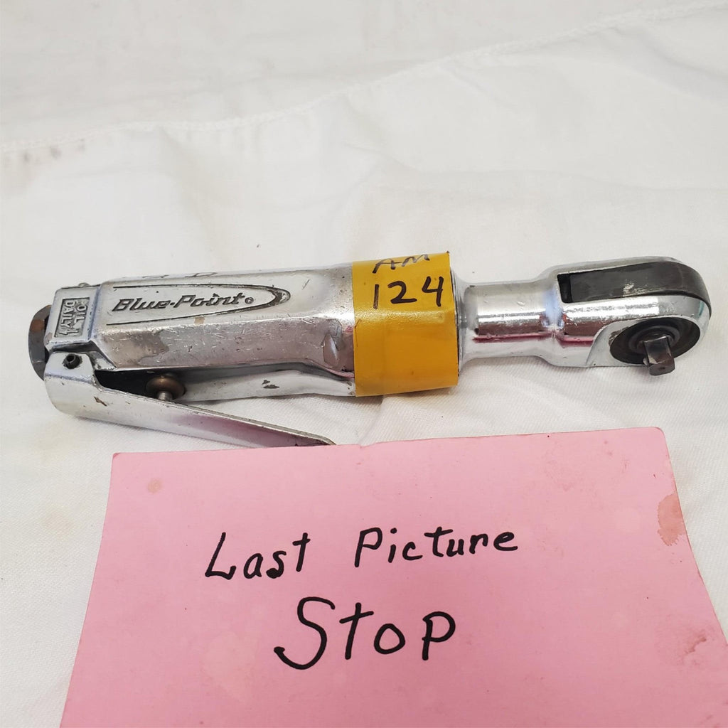 Blue Point AT200D Ratchet Wrench 750 RPM AM124