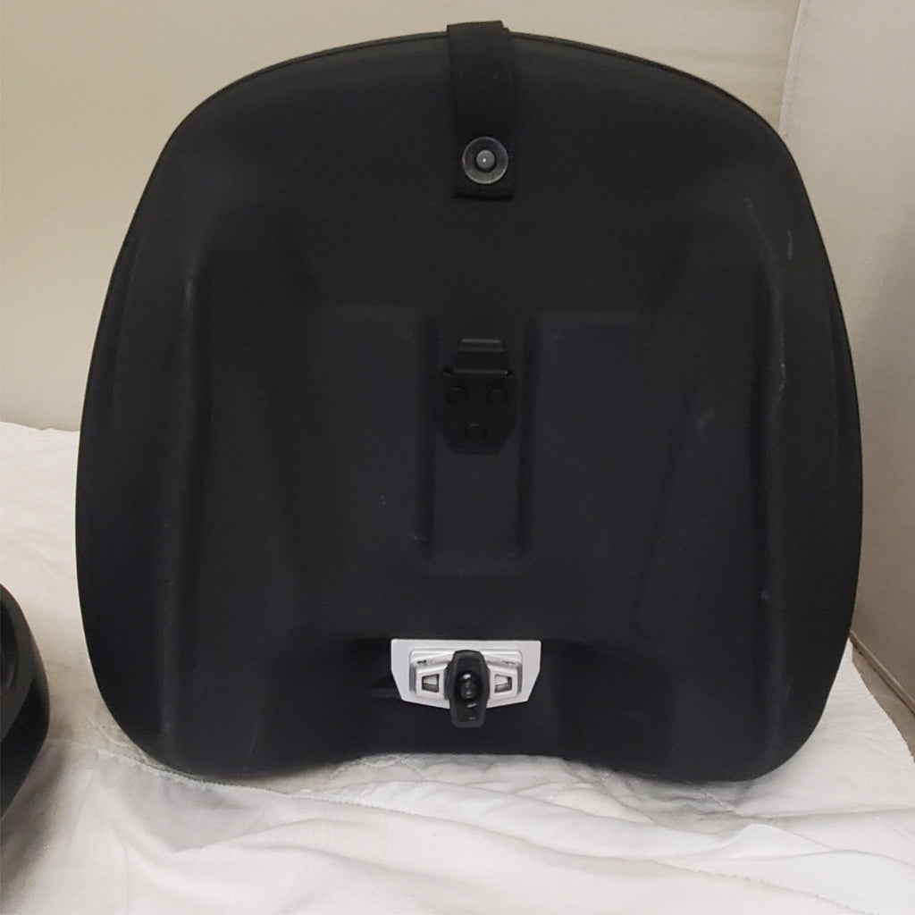 2021 Can-Am Ryker Rally Edition 900 Driver Seat EB1277 OEM