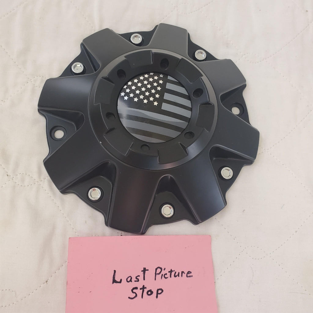 KitsPro Fuel Offroad Rim Wheel Center Caps